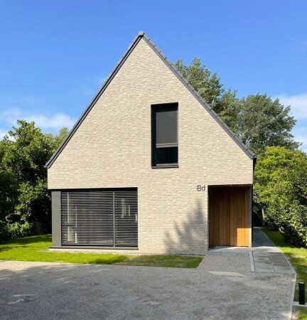 Ferienhaus 2 Schlafzimmer, mit Garten