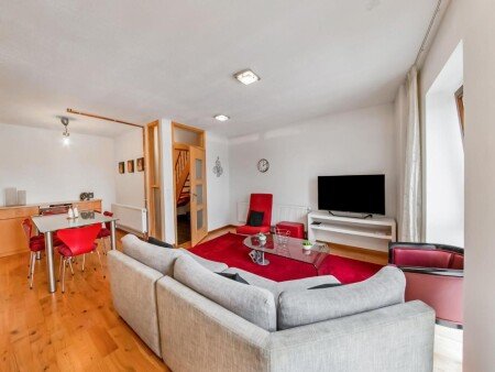 Maison chic, 4 chambres, avec jardin