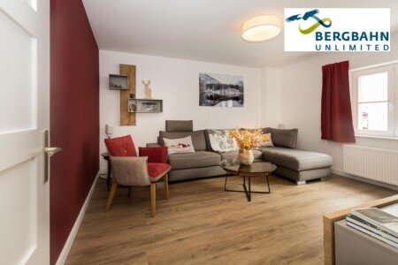 Apartment 4 guests, with garden