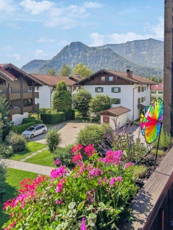 Wohnung 2 Schlafzimmer, mit WLAN