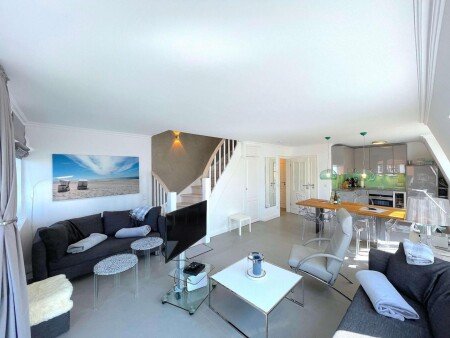 Wohnung 2 Schlafzimmer, mit Sauna