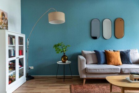 Wohnung 1 Schlafzimmer, mit WLAN