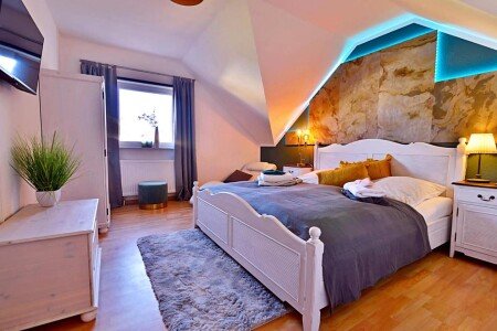 Wohnung 1 Schlafzimmer, mit WLAN