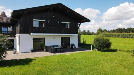 Ferienhaus 3 Schlafzimmer, mit Garten