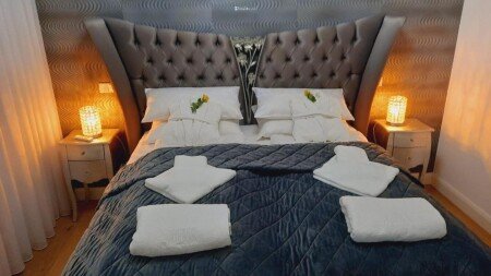 Wohnung 1 Schlafzimmer, mit Pool