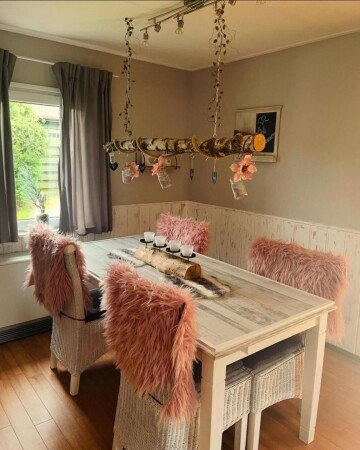 Ferienhaus 3 Schlafzimmer, mit Whirlpool