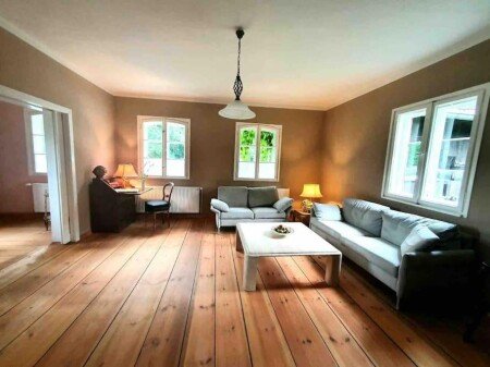 Maison 2 chambres, avec jardin