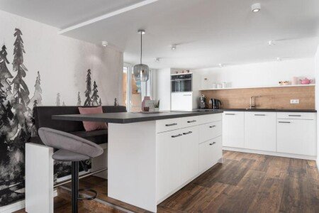 Wohnung 1 Schlafzimmer, mit WLAN