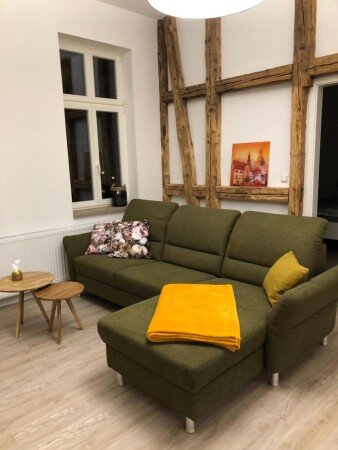 Wohnung 4 Gäste, mit WLAN