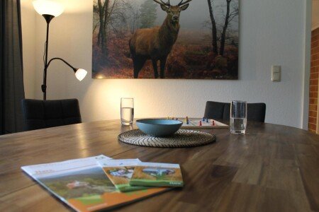 Wohnung 3 Schlafzimmer, mit Garten