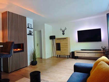Wohnung 1 Schlafzimmer, mit WLAN