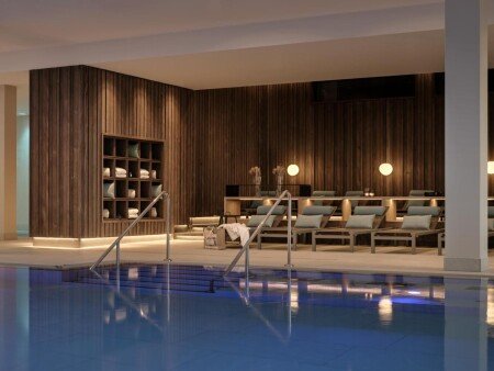 Aparthotel 5 Gäste, mit Pool