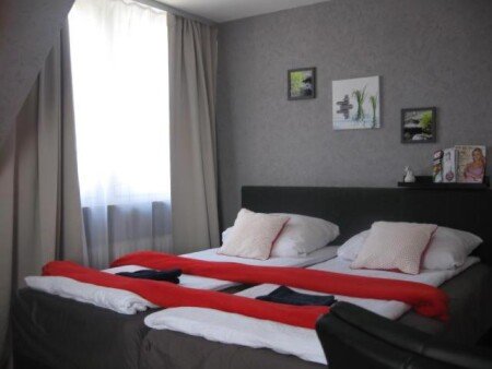 Wohnung 1 Schlafzimmer, mit Garten