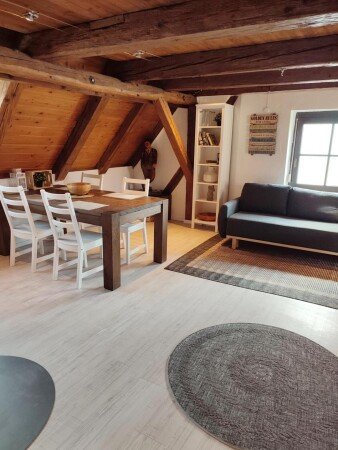 Apartment 2 bedrooms, with wifi