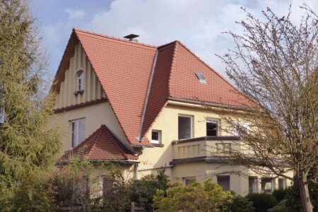 Wohnung 3 Schlafzimmer, mit Garten