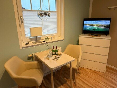 Wohnung 1 Schlafzimmer, mit WLAN