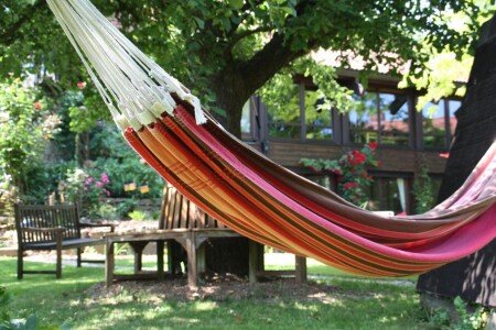 Wohnung 1 Schlafzimmer, mit Garten