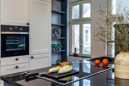 Ferienhaus 1 Schlafzimmer, mit Sauna