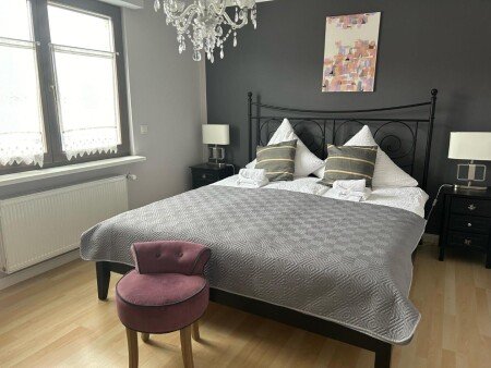 Appartamento 1 camera, con wifi