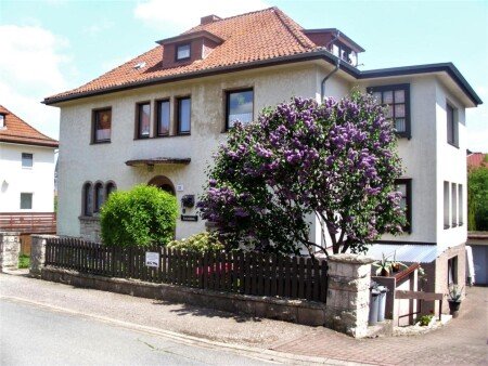 Wohnung 4 Gäste, mit Garten