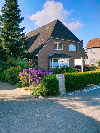 Wohnung 3 Schlafzimmer, mit Garten