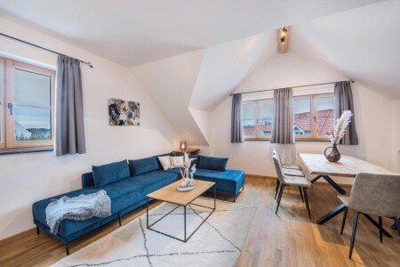Wohnung 3 Schlafzimmer, mit WLAN