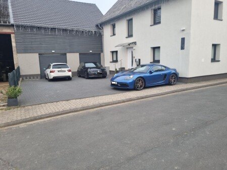 Aparthotel 4 Gäste, mit Frühstück