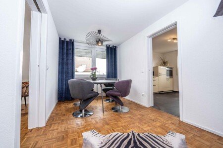 Appartamento 2 camere, con aria condizionata
