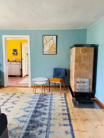 Ferienhaus 2 Schlafzimmer, mit Pool