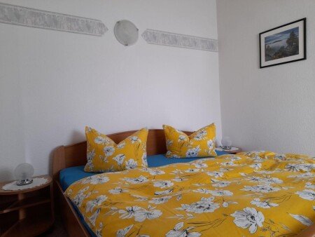 Wohnung 1 Schlafzimmer, mit Garten