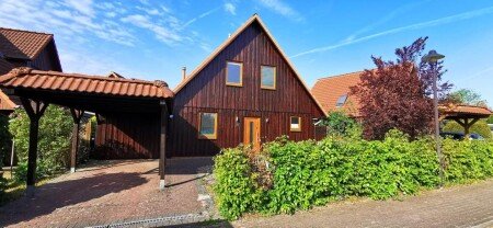 Ferienhaus 2 Schlafzimmer, mit Garten