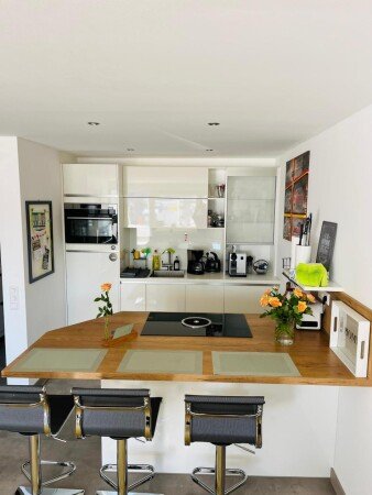 Wohnung 1 Schlafzimmer, mit Parkplatz