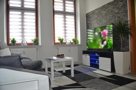 Wohnung 1 Schlafzimmer, mit Frühstück
