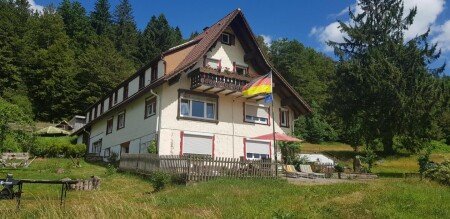 Wohnung 1 Schlafzimmer, mit Garten