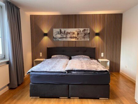 Wohnung 6 Gäste, mit WLAN