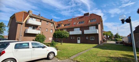 Wohnung 2 Schlafzimmer, mit WLAN
