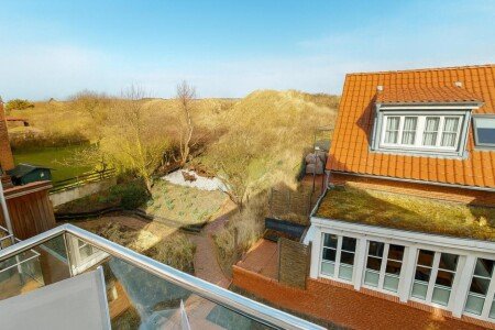 Wohnung 2 Schlafzimmer, mit Garten