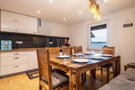 Appartamento 4 camere, con giardino