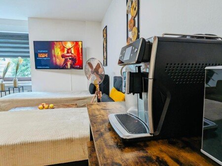 Appartement 1 chambre, avec wifi