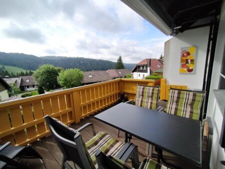 Ferienhaus 2 Schlafzimmer, mit Garten