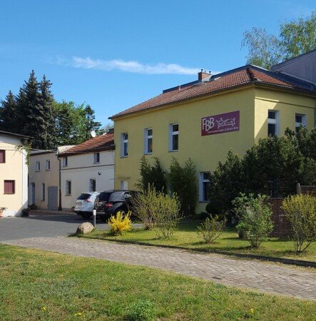 Aparthotel 1 Schlafzimmer, mit Garten