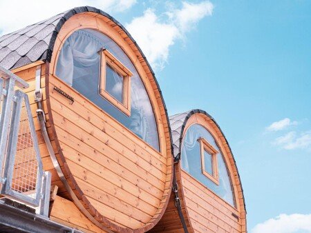 Ferienhaus 4 Gäste, mit WLAN