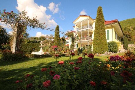 Villa 3 Gäste, mit Garten