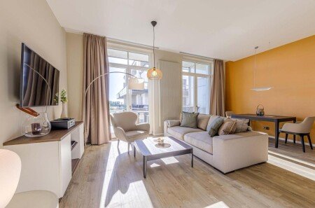 Wohnung 2 Gäste, mit Fitnessstudio