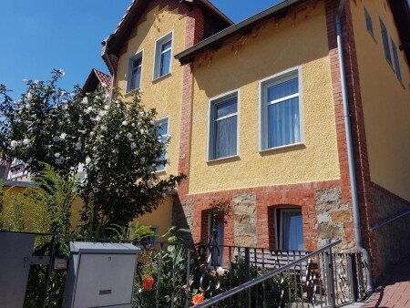 Ferienhaus 2 Schlafzimmer, mit Garten