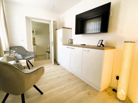 Appartamento 6 ospiti, con giardino