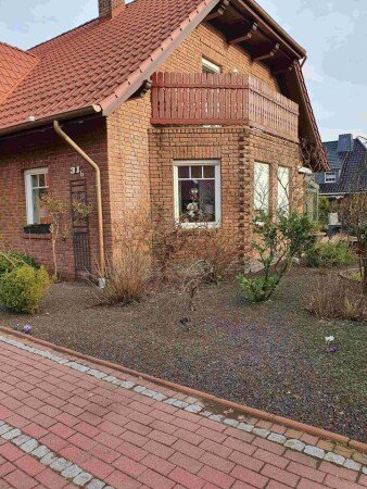 Wohnung 2 Schlafzimmer, mit WLAN