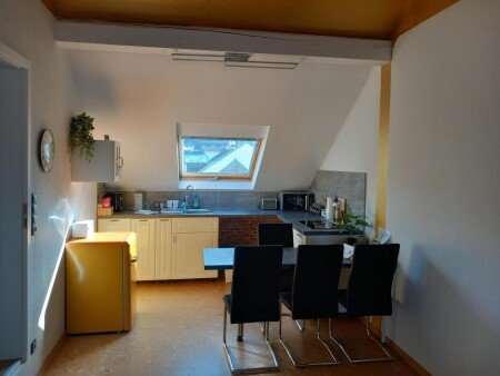 Wohnung 2 Schlafzimmer, mit WLAN