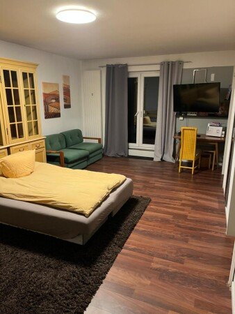 Wohnung 1 Schlafzimmer, mit WLAN