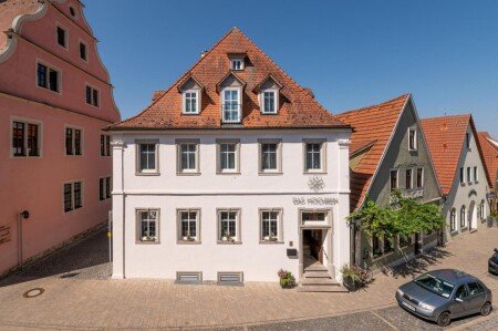 Hotel mit Klimaanlage